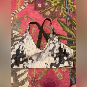 NWT AERIE NEUTRAL SPORTS BRA